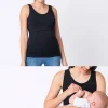 Best Sale Seraphine Schwarzes Umstands - Und Stilltop Mit Tragern