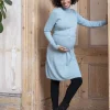 Cheap Seraphine Still- & Umstandspulloverkleid Wollmischung