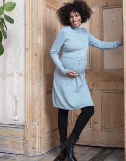 Cheap Seraphine Still- & Umstandspulloverkleid Wollmischung