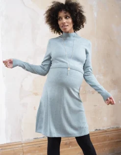 Cheap Seraphine Still- & Umstandspulloverkleid Wollmischung