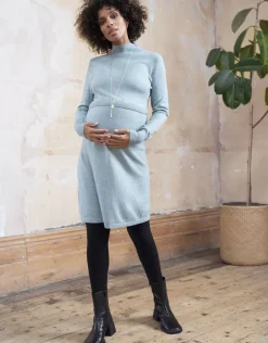 Cheap Seraphine Still- & Umstandspulloverkleid Wollmischung