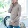 Flash Sale Seraphine Still- & Umstandsstrickpullover