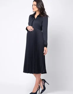 Cheap Seraphine Still- Und Umstandskleid Mit Faltenrock