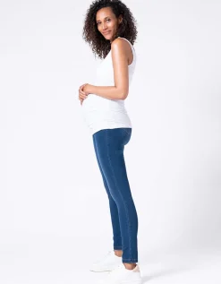 Hot Seraphine Superstretch Umstandsjeggings Im Doppelpack