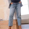 Best Seraphine Tapered Mutterschafts-Jeans Aus Bio-Baumwolle