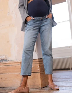 Best Seraphine Tapered Mutterschafts-Jeans Aus Bio-Baumwolle