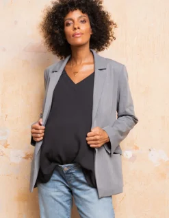 Best Seraphine Tapered Mutterschafts-Jeans Aus Bio-Baumwolle