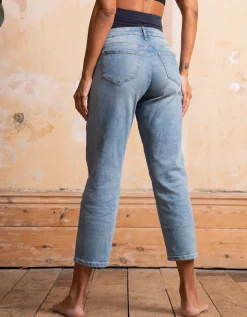 Best Seraphine Tapered Mutterschafts-Jeans Aus Bio-Baumwolle