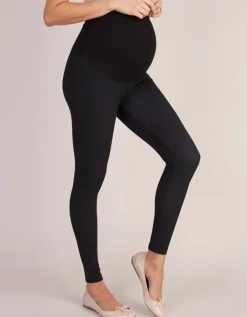 Shop Seraphine Thermo Umstandsleggings - Hoher Bund
