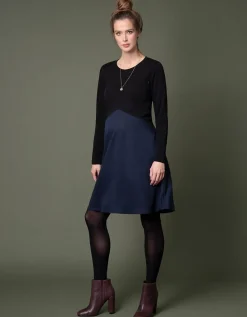 Best Sale Seraphine Umstands- & Stillkleid Baumwolle & Lyocell