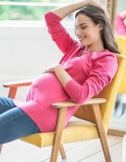 Best Sale Seraphine Umstands- & Stillpullover Aus Baumwolle