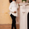 Fashion Seraphine Umstands- & Stillpullover Zopfstrick