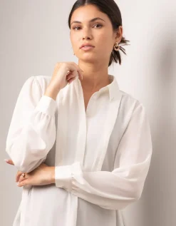 Clearance Seraphine Umstands-, Still- Und Abpumpbluse