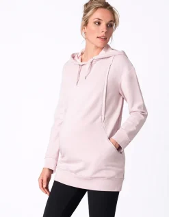 Cheap Seraphine Umstands- Und Stillhoodie In Rosa