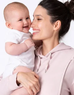 Cheap Seraphine Umstands- Und Stillhoodie In Rosa