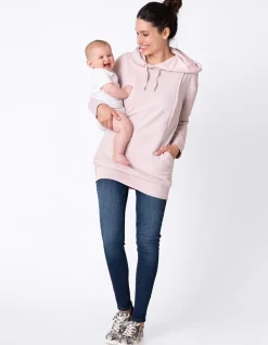 Cheap Seraphine Umstands- Und Stillhoodie In Rosa