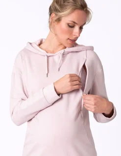 Cheap Seraphine Umstands- Und Stillhoodie In Rosa