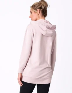 Cheap Seraphine Umstands- Und Stillhoodie In Rosa