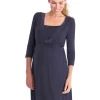 Shop Seraphine Umstands- Und Stillnachthemd In Dunkelblau