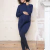 Fashion Seraphine Umstands- Und Stilltunika Mit Zopfmuster