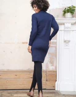 Fashion Seraphine Umstands- Und Stilltunika Mit Zopfmuster