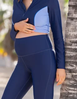 Shop Seraphine Umstands-Badelegging