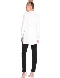 Hot Seraphine Umstandsbluse Mit Empire Taille