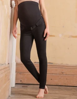 Cheap Seraphine Umstandsjeans Bio-Baumwolle Mit Hohem Bauchband