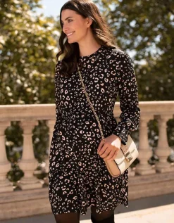 Clearance Seraphine Umstandskleid Mit Animal Print