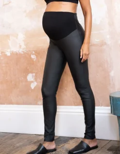 Best Sale Seraphine Umstandsleggings, Matt