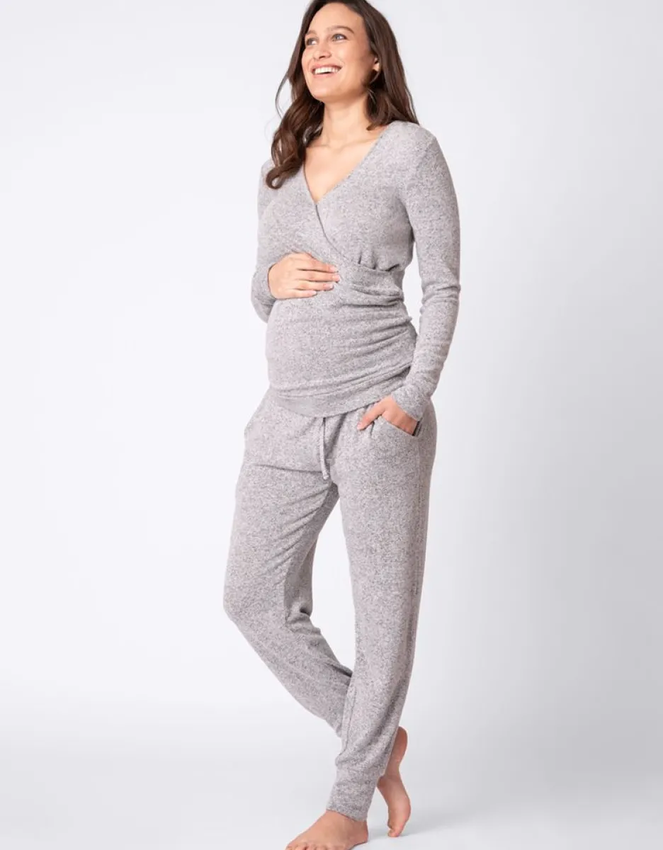 Outlet Seraphine Umstands-Loungewear Set