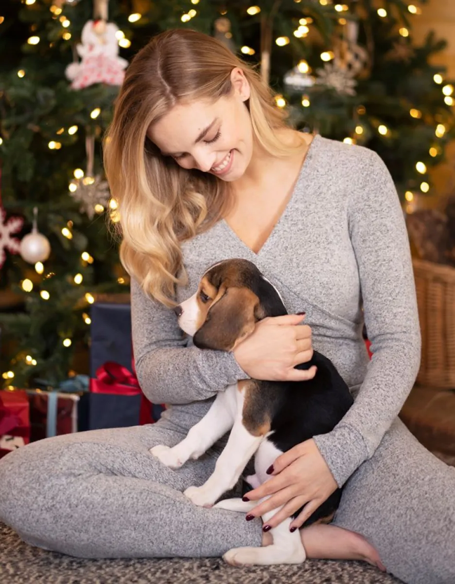Outlet Seraphine Umstands-Loungewear Set
