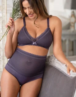 Outlet Seraphine Umstandsslip Mit Spitze