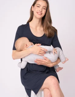Cheap Seraphine Zweierpack Essential Umstands- Und Stillnachthemden